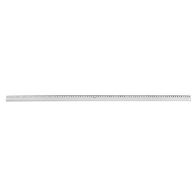 Regla Westcott aluminio 100cm con antideslizante