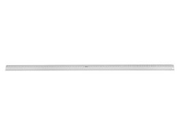 Righello Westcott in alluminio 100cm con antiscivolo