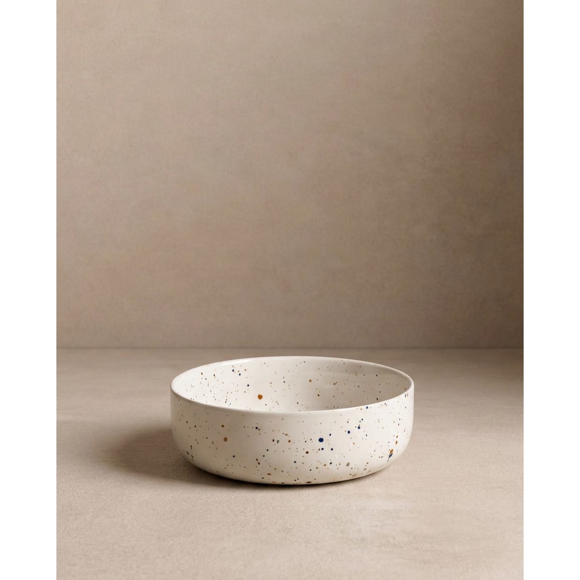 New Party Bowl 19cm - Mix 6 Pieces
