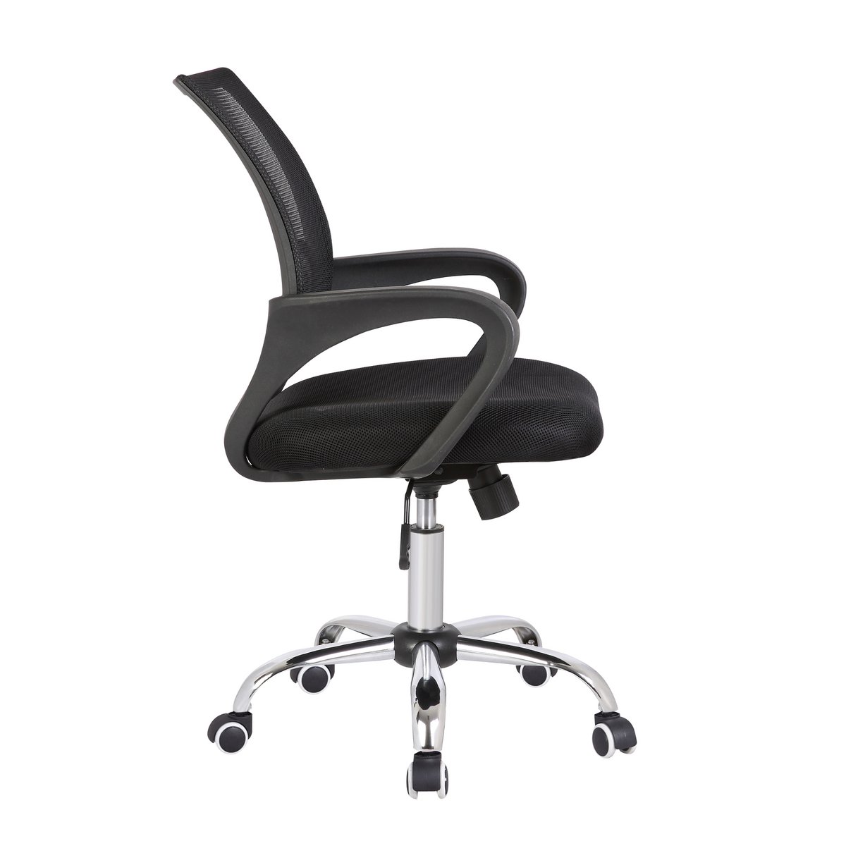 Office chair, black/gray