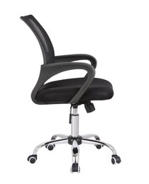 Office chair, black/gray