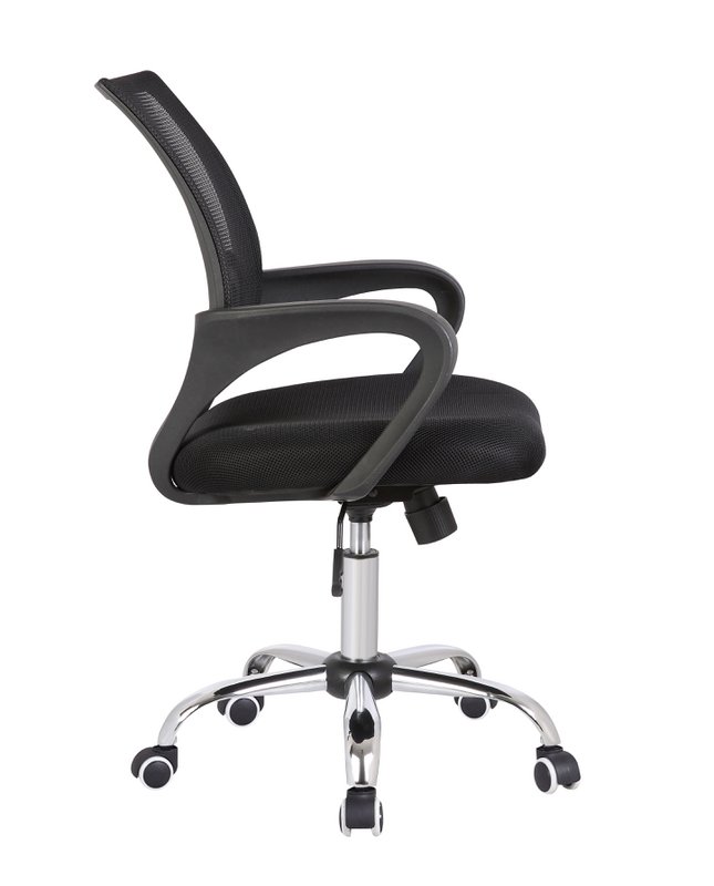 Office chair, black/gray