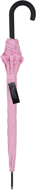 WS Schirm Automatic Pink Frill