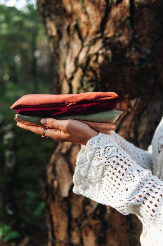 Selfcare (eye) cushion