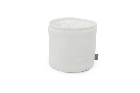 Baumwollkorb Creme