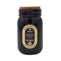 Duftkerze mit Korkstopfen 170 g