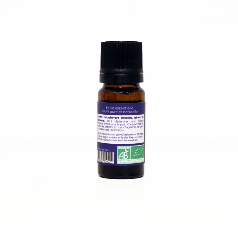 Økologisk fin lavendel æterisk olie - 10mL