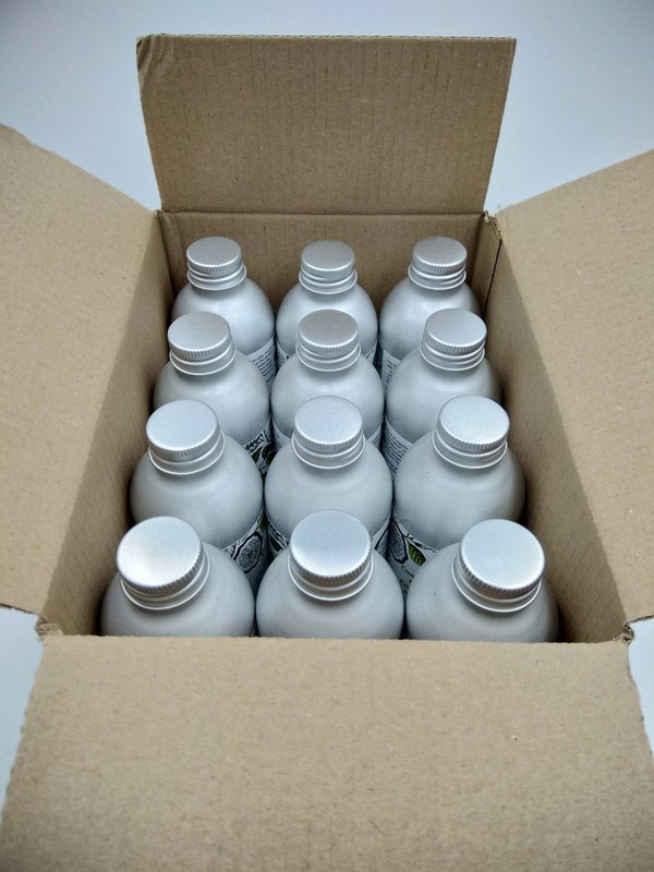 Koncentreret økologisk plejende hårskyl - Tørt hår - 200ml