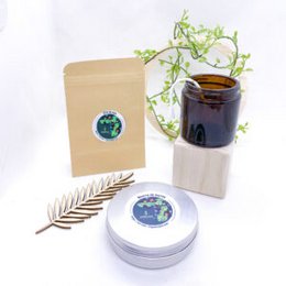 Box - Le mie candele biologiche naturali