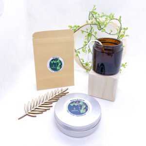 Box - Le mie candele biologiche naturali