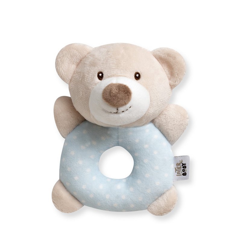 RAMMEL KNUFFEL - MOD. OSITO-BLAUW