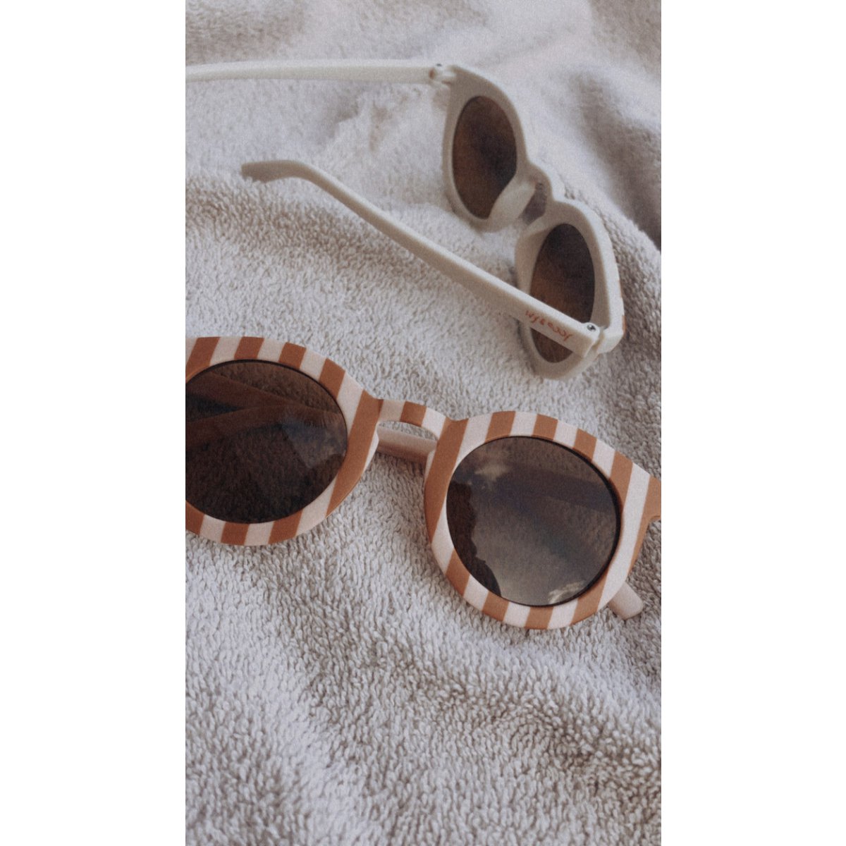 Børne solbriller Stripe | Børne solbriller | Ivy og Soof
