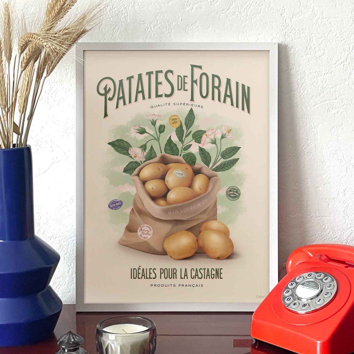 FAIRLAND-KARTOFFELN