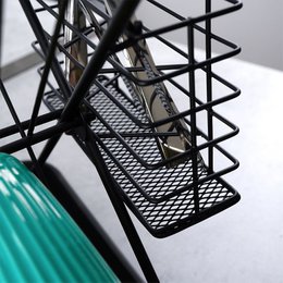 Dish drainer metal 45x32x25.5cm