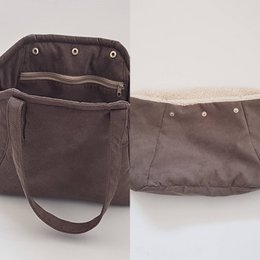 Hundetasche Madison stone