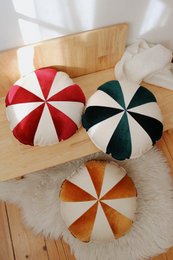 “Gold Candy” Patchwork Pillow