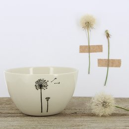 Schlchen Pusteblume, porcelæn