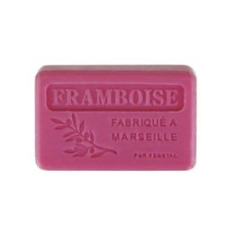 Marseille Soap 125 g – Raspberry Fragrance (Marseille Soap)