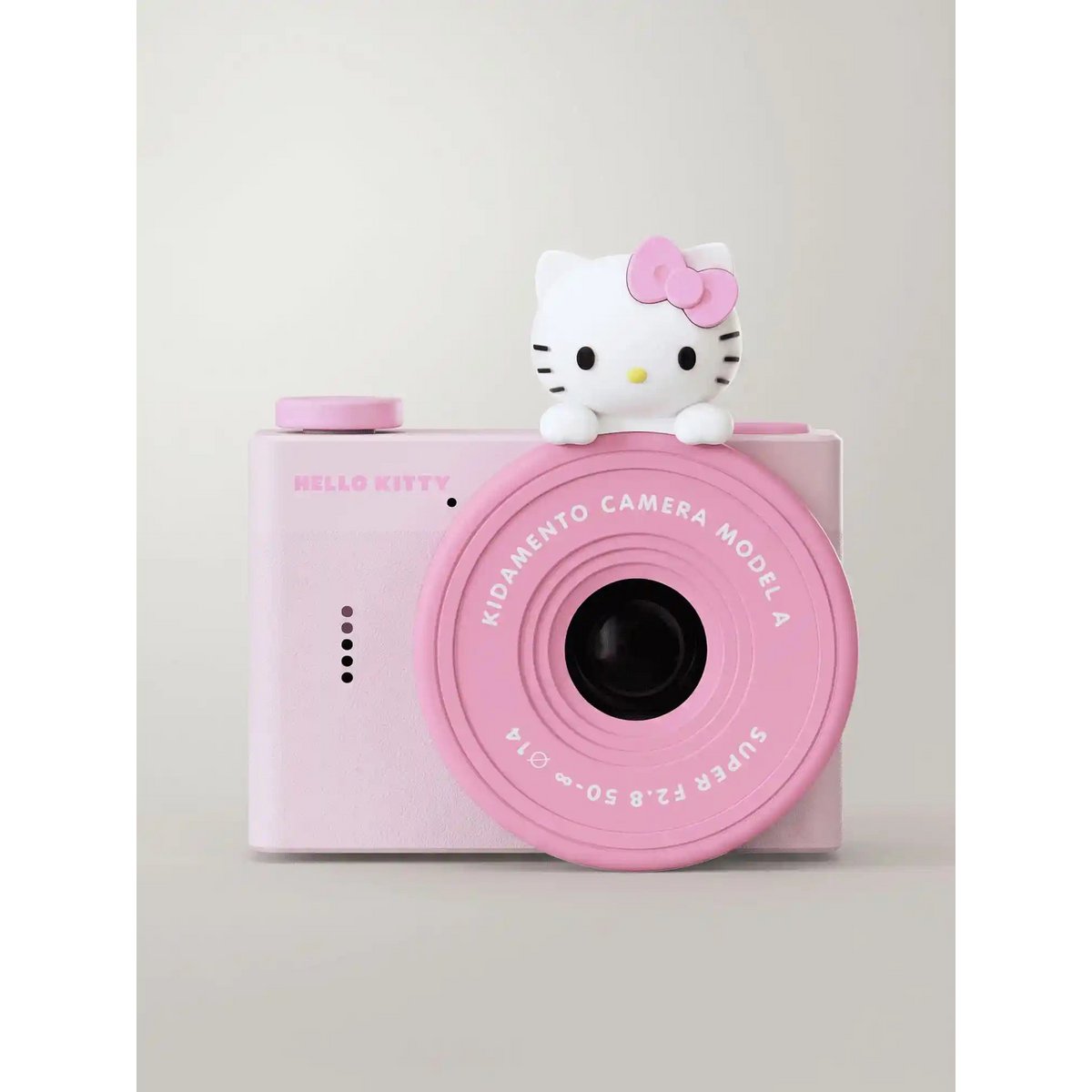 Sanrio Hello Kitty minicamera