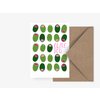Postkarte / Olive You