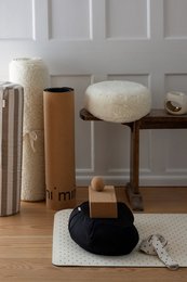 soft surface cork mat