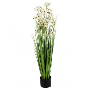 Artificial grass allium