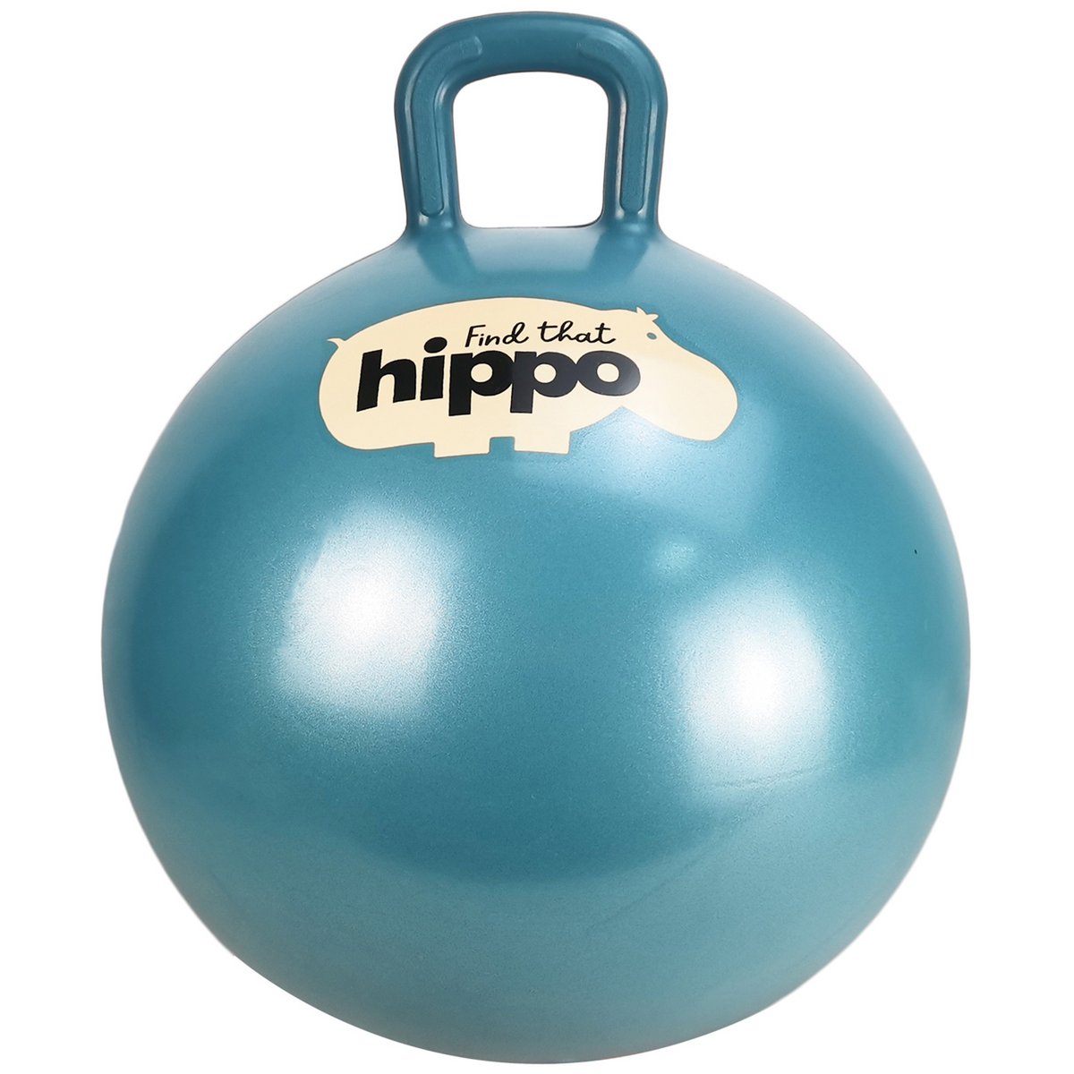 Sprungball - Dunkelblau - 45cm