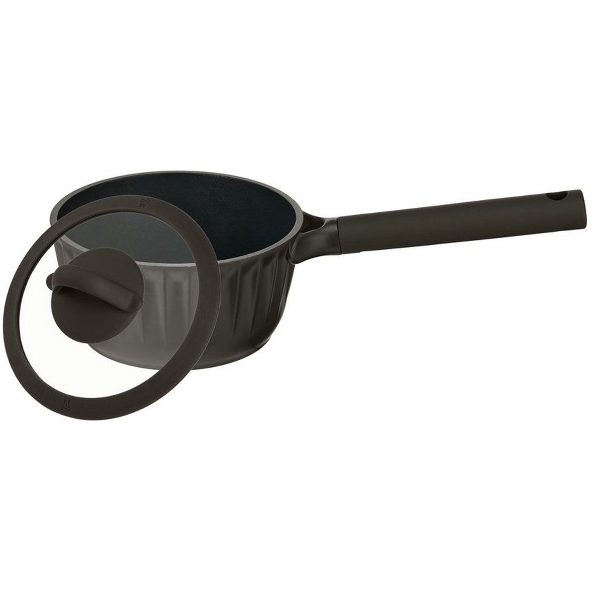 RESTO 94000 Ascella Pentola con coperchio - 1,4 Litri - Rotonda Ø16