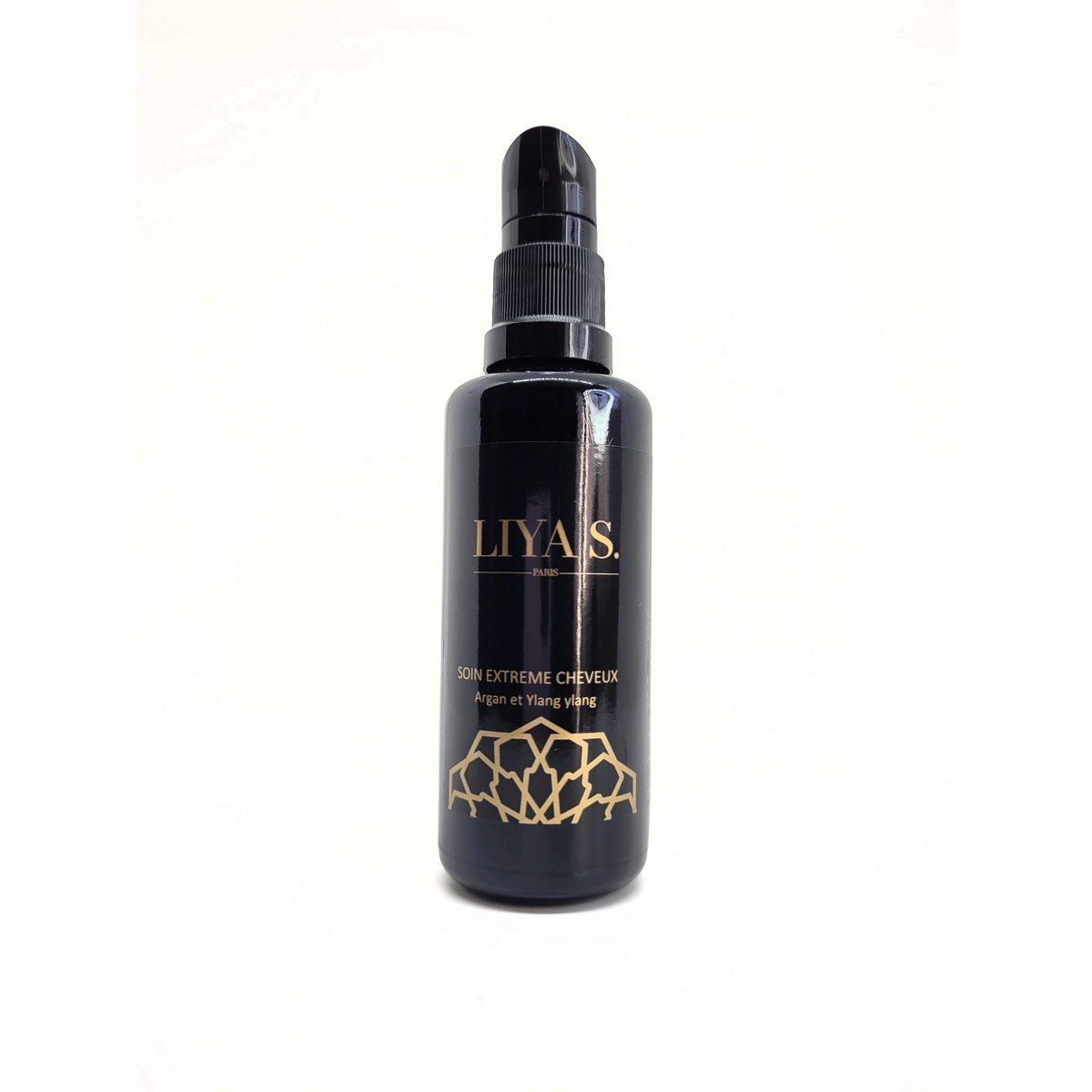 Extreme Haarpflege Argan und Ylang Ylang