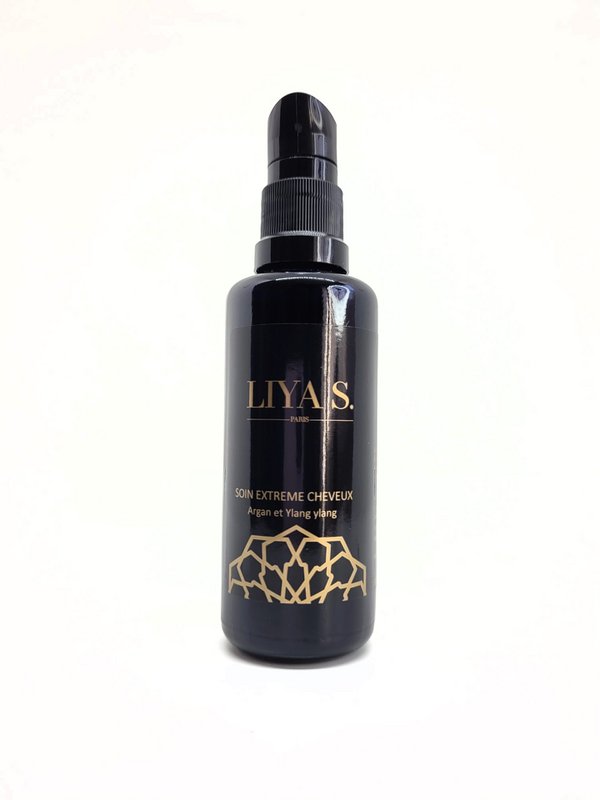 Argan og Ylang Ylang ekstrem hårpleje