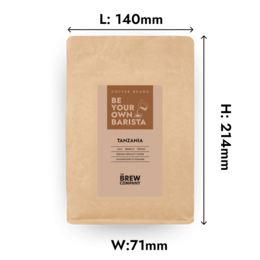 CAFFÈ TANZANIA IN GRANI