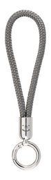 Lanyard Skipper (Ã˜ 6MM) S, cuerda GRIS