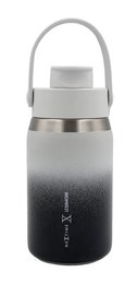 Thermal Drinkware – Canvas Bottle 355/473/710ml (12/16/24oz) Steel Grey colour