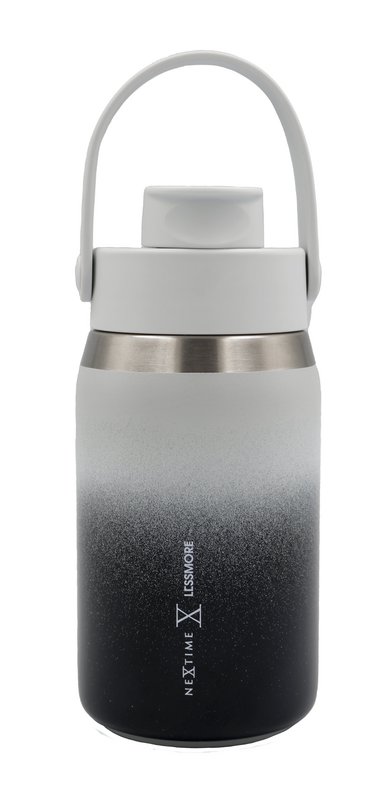 Thermal Drinkware – Canvas Bottle 355/473/710ml (12/16/24oz) Steel Grey colour