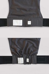 Babytrage Flip Just Mr. Grey Unisize