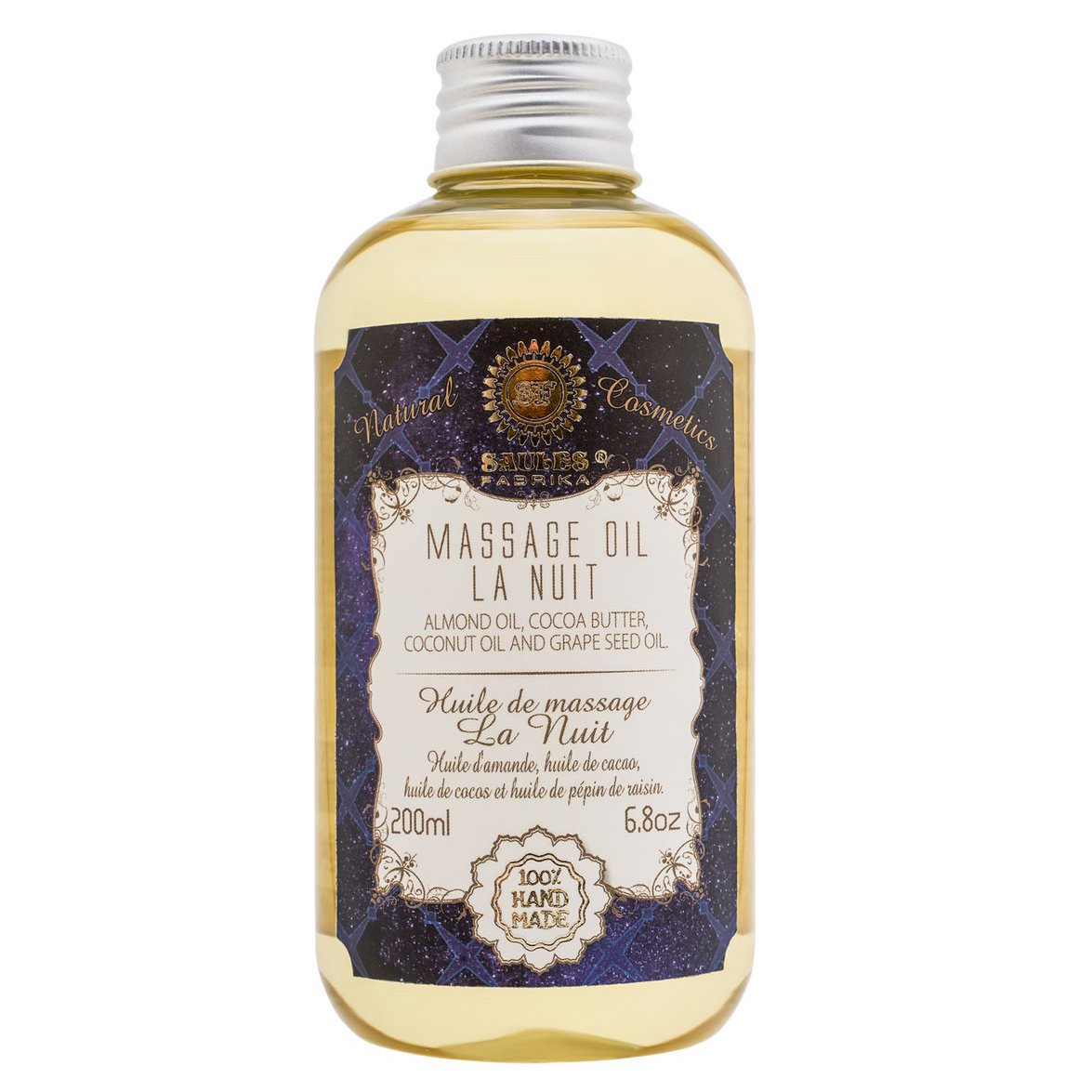 OLIO DA MASSAGGIO 200ml - 23 Variazioni