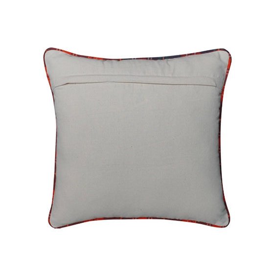 Reindeer Checkered – Cushion Cover / Kussenhoes – Christmas 45x45 cm – Urbane Hide