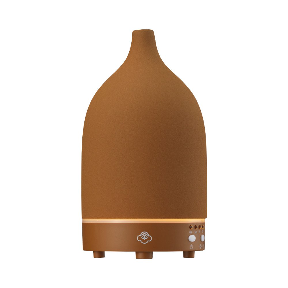 Serene House Ultrasonic Diffuser Vapor Terracotta 90ml