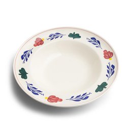 Boerenbont Tallerken Dyb 28cm