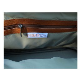 Kilim Leather Paprika Bag