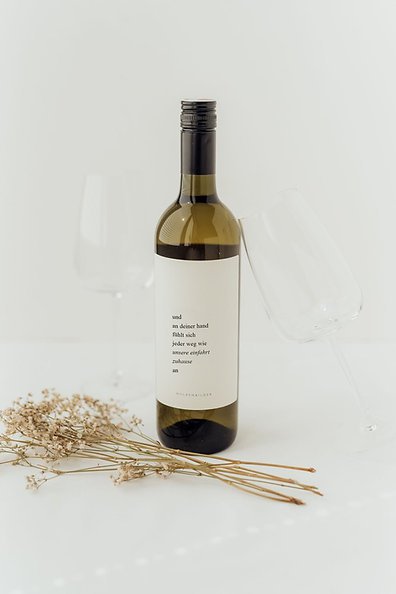 Vinetikettesæt (2 stk) - forskellige motiver