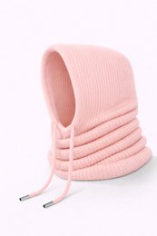 TikTok Hype 2026 Sturmhaube Damen – 10+ Farben – Schal & Mütze – Warm – Trendy