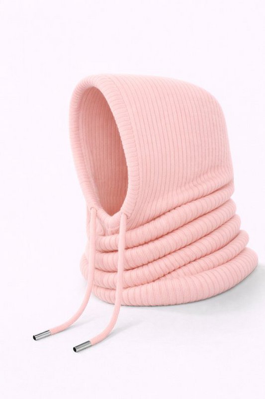 TikTok Hype 2026 Sturmhaube Damen – 10+ Farben – Schal & Mütze – Warm – Trendy