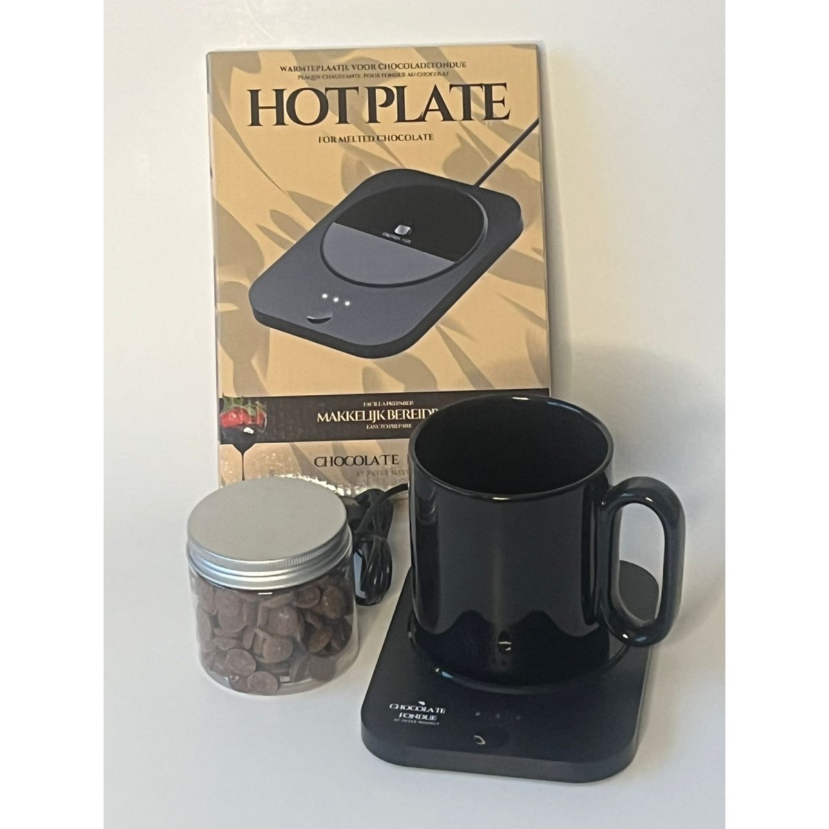 HOT PLATE