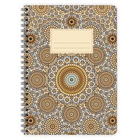 Notepad Morocco No. 2 A5
