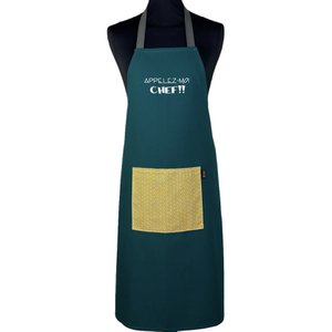 Apron, "Call me boss" oil