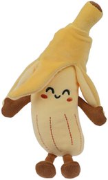 Squishies Frugt - Banaan 24cm
