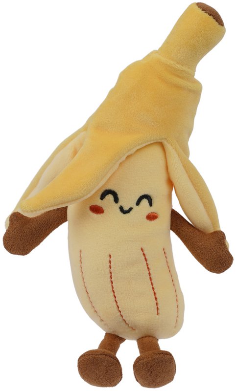 Squishies Frugt - Banaan 24cm