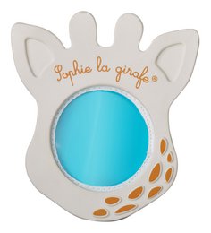 Sophie the Giraffe 5-Senses Magic Mirror i hvid gaveæske