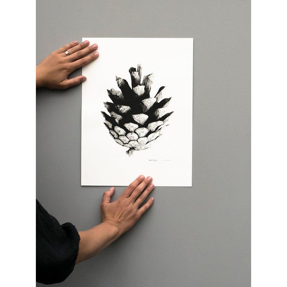 Kotten - S – screen print